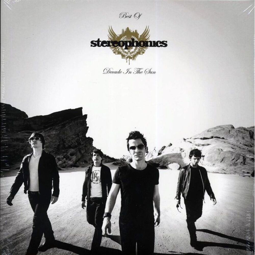 Stereophonics - Best Of Stereophonics: Decade In The Sun (2xLP) - Vinyl LP